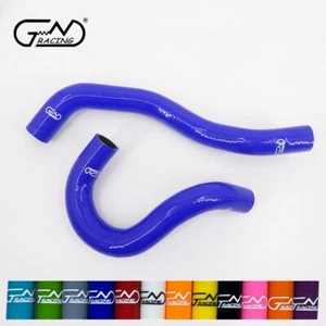 Kit de mangueras de radiador de silicona azul Fit Honda Element 2.4L DX/EX/SC LX 2003-2011 - Imagen 1 de 10