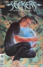 Seekers into the Mystery #8 VF 1996 Stock Image