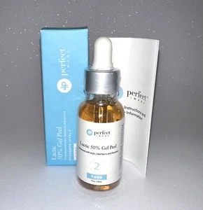 Perfect Image Lactic 50% Gel Peel * Strength Level 2 / Tone * Exp 10/26 * SEALED - Picture 1 of 6