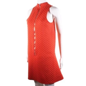 Vestido Abercrombie Fitch Mujer Talla Mediana Retro Hippie Sin Mangas 8 10 - Imagen 1 de 10