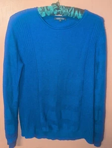 Women's Cashmere Infused Sweater Medium - Picture 1 of 4