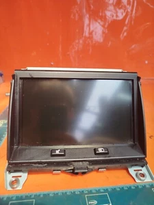 ✅2007 LAND ROVER RANGE ROVER L320 RADIO MULTIMEDIA DISPLAY SCREEN YIE500090 A284 - Picture 1 of 19