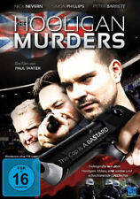 The Hooligan Murders NEW PAL Cult DVD Paul Tanter Nick Nevern Simon Phillips