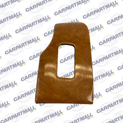 2004-2008 Acura TSX Rear Right Back Side Door Window Switch Bezel 83741-SEA - Изображение 1 из 4