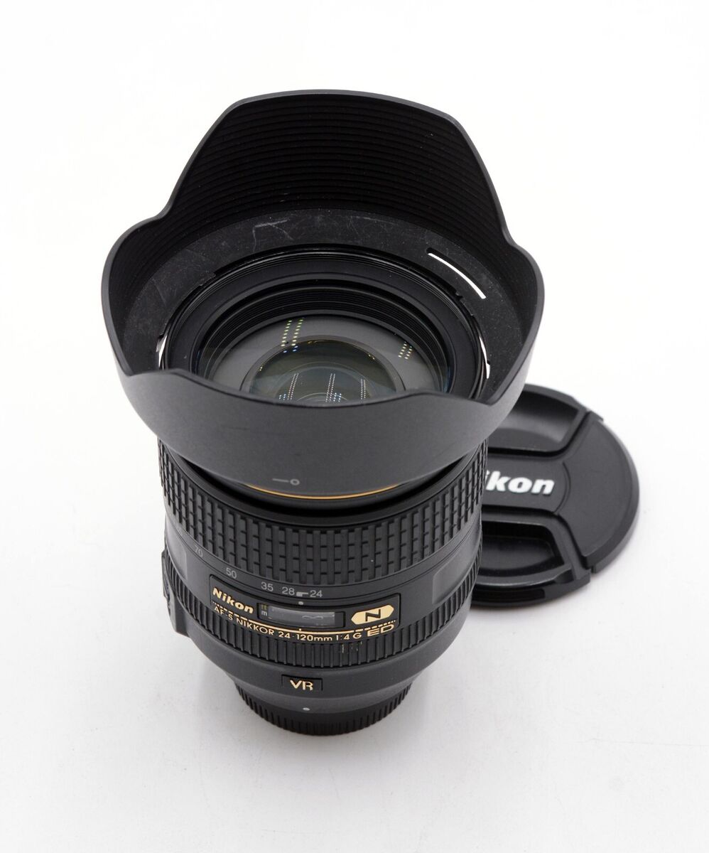 24-120mm Focal f/4 Camera Lenses Nikon for sale | eBay 24-120mm Focal f/4 Camera Lenses Nikon for sale | eBay