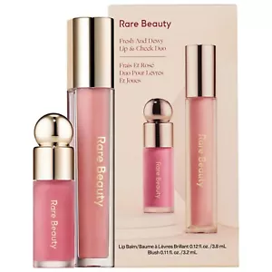 Rare Beauty Fresh And Dewy Lip And Cheek Duo Limited Edition SOLD OUT - Picture 1 of 2
