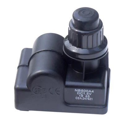 Universal 4 Outlet AA Push Button Battery Ignitor BBQ Gas Grill Spark Generator - Image 1 of 4