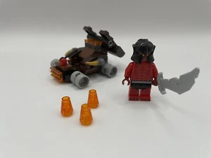 LEGO The Lava Slinger Set 30374 (2016) - Picture 1 of 4