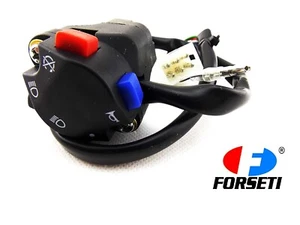 HUSABERG FE250 13-14 HEADLIGHT HORN KILL SWITCH BLOCK ASSEMBLY - Foto 1 di 5