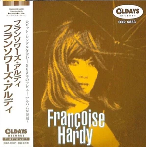 ＊FRANCOISE HARDY Francoise Hardy [Paper Sleeve CD] - Bild 1 von 3
