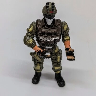 Boneco Chap Mei Soldier Force 3,75" visão noturna - Imagem 1 de 4