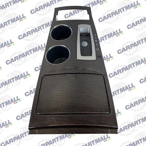 2013 2014 Nissan Altima Center Console Shifter Bezel Cup Holder w/ Storage OEM - Picture 1 of 12