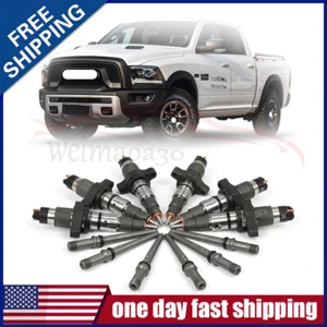 6pcs OEM Diesel Fuel Injector For Dodge Ram 2500 3500 Cummins 2003-04 Truck 5.9L - Picture 1 of 7