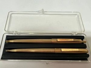 NATIONWIDE Pen & Mechanical Pencil Set Box/Case Works - Picture 1 of 3