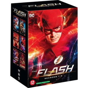 DVD Flash - Staffeln 1 bis 6 - Bild 1 von 1