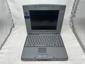 Vintage NEC Versa 4050H Laptop Intel Pentium Untested  - Picture 1 of 10