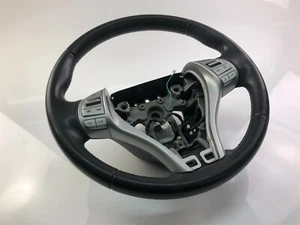 SR370 NISSAN QASHQAI 2014 STEERING WHEEL 34216879A - Picture 1 of 4