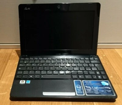 Netbook Asus EEE PC 1015BX Seashell - BLK102S, pc ultra portatile - Immagine 1 di 4