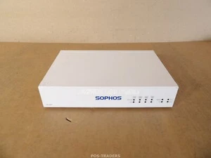 SOPHOS SG105 REV. 3 4-portowe urządzenie zabezpieczające zaporę ogniową HDMI USB - EXCL ZASILACZ - Zdjęcie 1 z 8