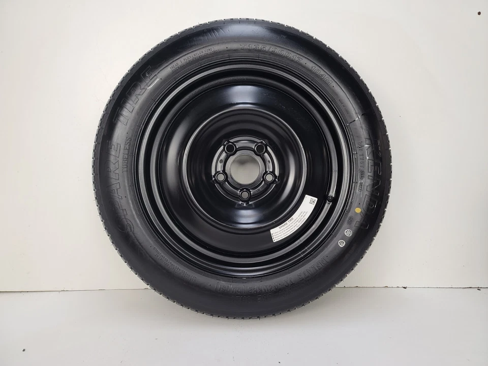 Spare Tire 17" Fits 2023-2025 Honda HR-V HRV OEM Compact Donut - Image 1 of 4