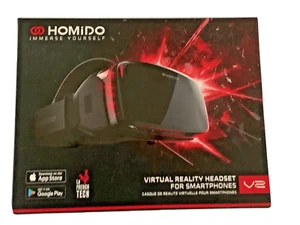 Homido Virtual Reality Headset for Smartphones V2 - Picture 1 of 5