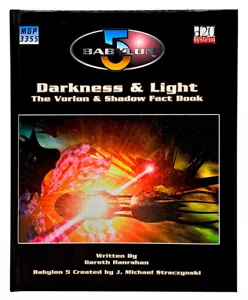 Babylon 5: Darkness and Light - Picture 1 of 5