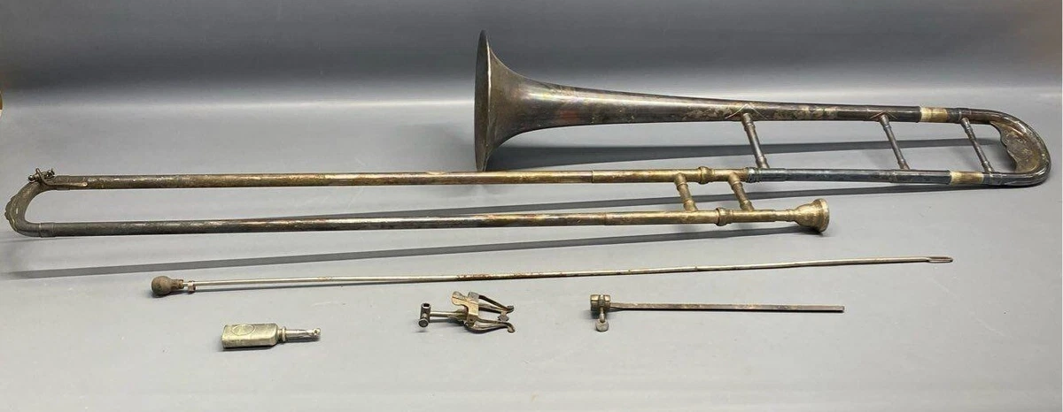Buescher Trombones for sale | eBay