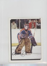 1984-85 O-Pee-Chee Album Stickers Grant Fuhr #259 HOF