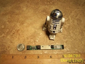 2x Lot Dell 7CN2C XPS 15 L501x 17 L701X Webcam Camera Board Panels CN-07CN2C - Picture 1 of 1