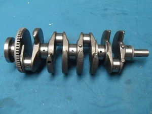 2.4L Engine Crankshaft Chevrolet Captiva Impala Malibu  Buick Lacrosse Orlando - Picture 1 of 17