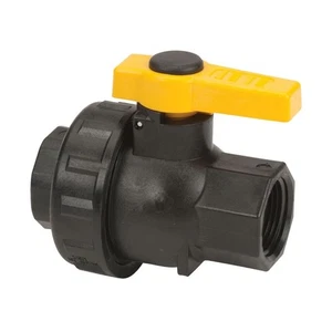 Banjo 1" Full Port Single Union Ball Valve SUV100FP Farmer Bob's Parts - Picture 1 of 2