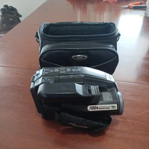 Quasar 700x PalmcorderHi Def 20x Zoom VM L152 w battery no charger - Picture 1 of 8