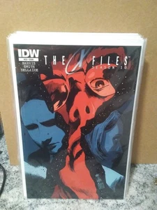 Akte X Staffel 10 #25 2015 IDW Verlag hochwertiger Comic - Bild 1 von 1