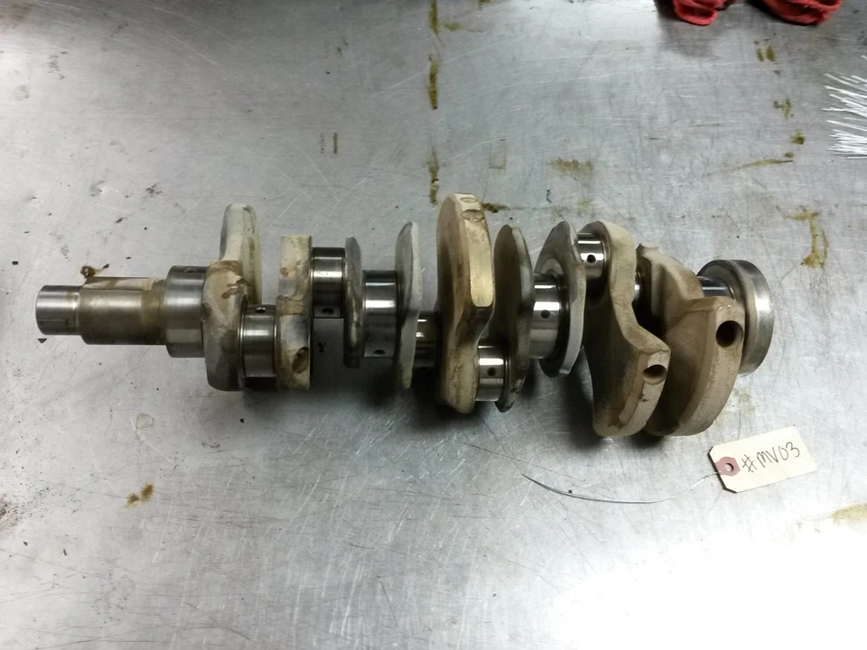 曲轴标准适用于 95-99 尼桑 MAXIMA 3.0 — 第 1/4 张图片