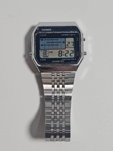 Casio GM-20 game watch - Picture 1 of 15