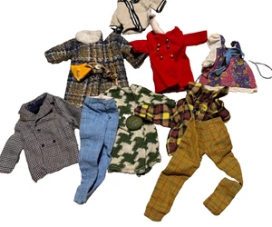 Barbie Vintage Konvolut Clone Kleidung & Zubehör Ken Tammy Skipper - Bild 1 von 8