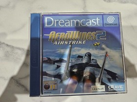 Sega Dreamcast - Aerowings 2
