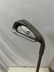 Ping EYE 2 1 Iron Driving Iron~ Blue Dot Ping Karsten Stiff Steel Shaft RH 40 In - Picture 1 of 7