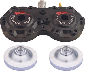 SLP POWER DOME HEAD SET POLARIS 850 BOOST 12-854 27-03813 - Picture 1 of 3