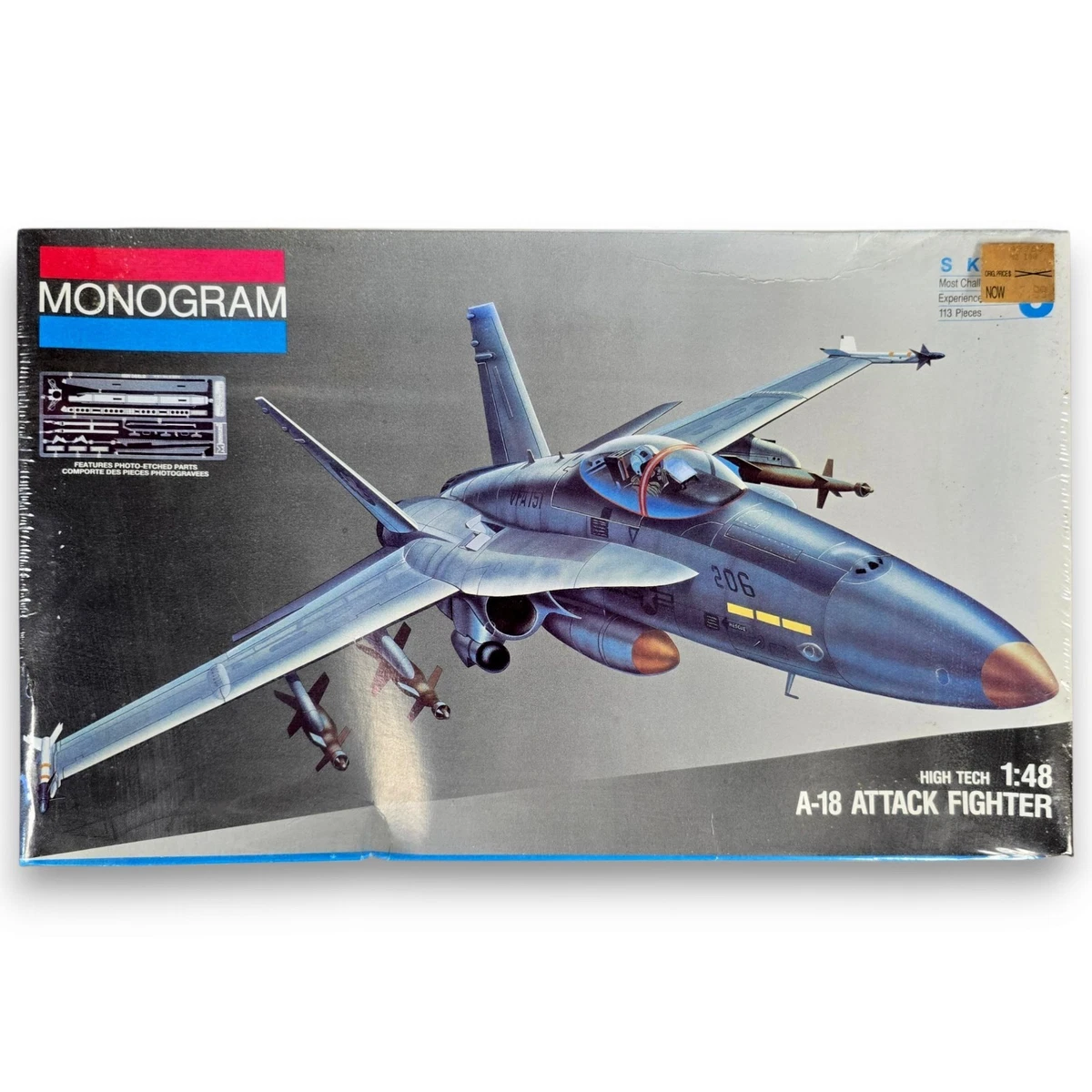 Monogram 1:48 Scale Toy Models & Kits for sale - eBay