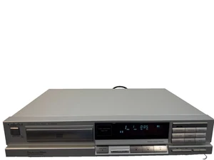 Technics SL-P202A CD Player Compact Disc silber - Bild 1 von 24