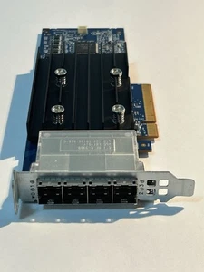 Dell 038T13 HBA355e 12Gb/s SAS/SATA Host Bus Adapter Karte - Bild 1 von 4