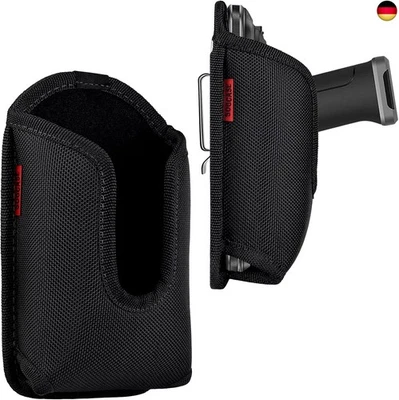 SOGCASE Tasche Scanner Holster für Zebra TC70x TC70 TC72 TC75x TC75 TC77 M60