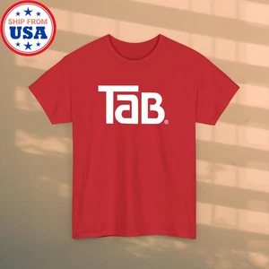 Tab Cola Erfrischungsgetränk Herren Rot Größe S-5XL - Bild 1 von 1