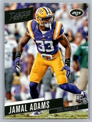 2017 Panini Prestige #275 Jamal Adams - Image 1 of 2