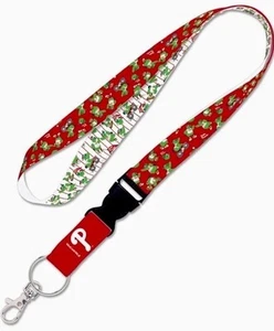 Philadelphia Phillies Mascota Phanatic Cordón Desmontable Resistente 1" x 30" Nuevo - Imagen 1 de 4