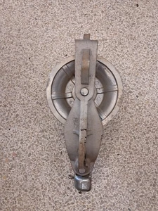 Polea de aluminio - Imagen 1 de 4