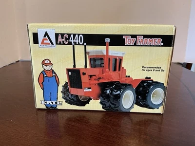 Vintage Ertl Allis-Chalmers A-C 440 1/32 Diecast Tractor  - Image 1 of 4