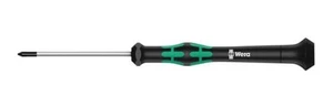 Wera Precision Screwdriver PH00x60mm 2050 118020 - Picture 1 of 1