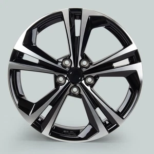 For Nissan Sentra OEM Design Wheel 18" x7.5" 2020-2023 Machined Black Rim 62825 - Picture 1 of 10